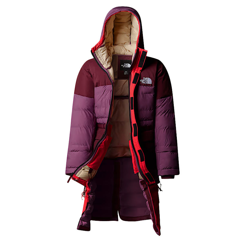 Piumino uomo Parka A68-a TripleBaffle