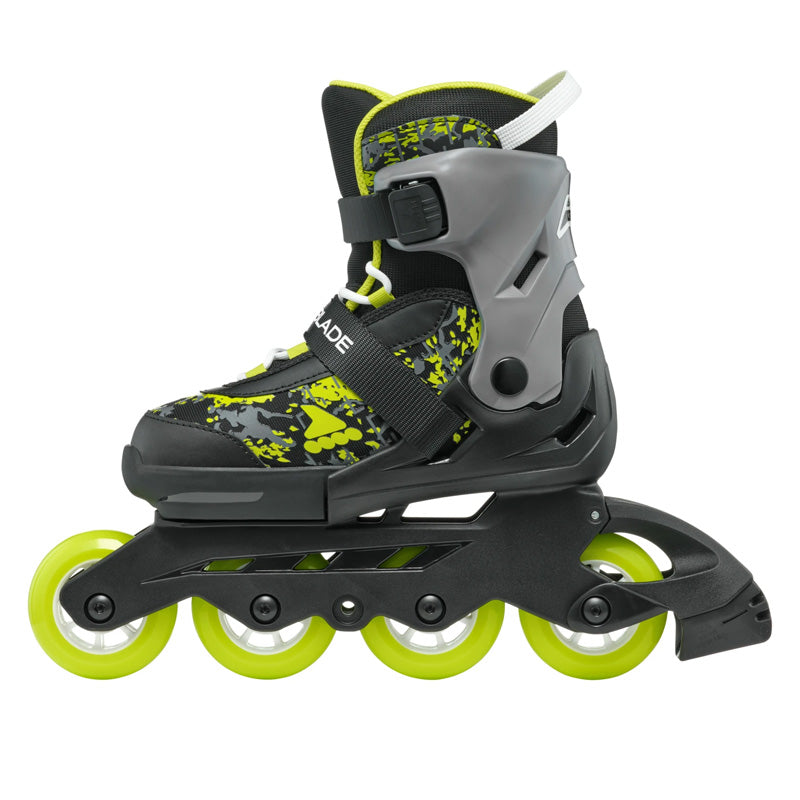 Pattini bambino Microblade SL