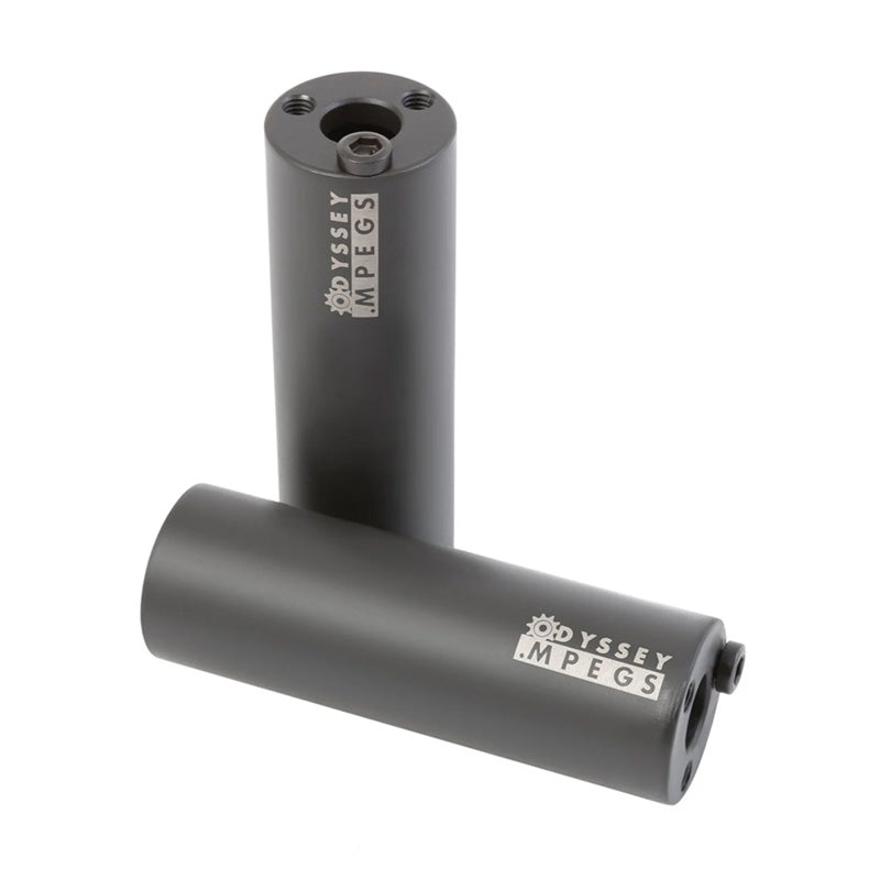 Black Mpegs