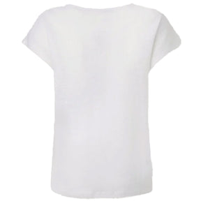 T-shirt donna Lottie Lino