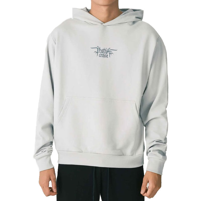 Felpa uomo Foggy Logo