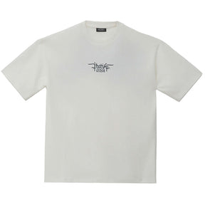 T-Shirt uomo Foggy Logo