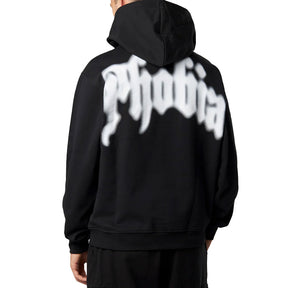 Felpa uomo Foggy Logo