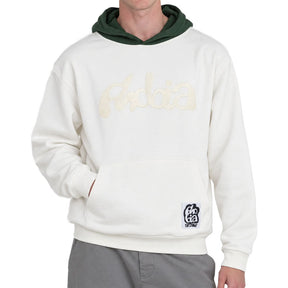 Felpa uomo Logo ricamo