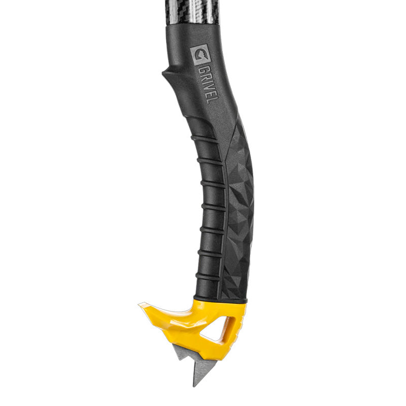 Piccozza North Machine Carbon Katana Ice + Simple Vario