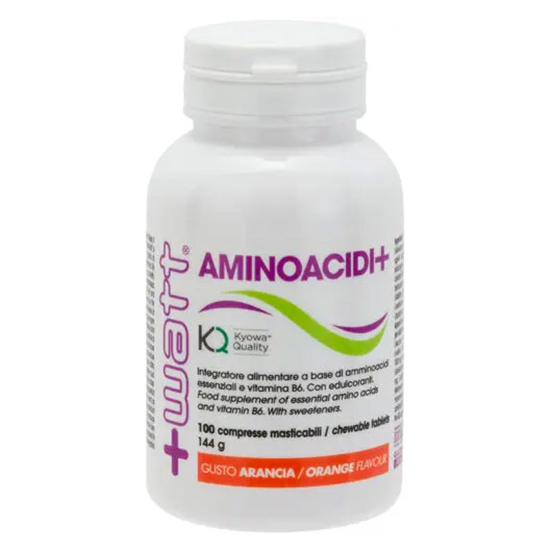 Aminoacidi+