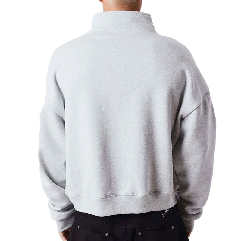 Felpa uomo Essentials Collo Alto
