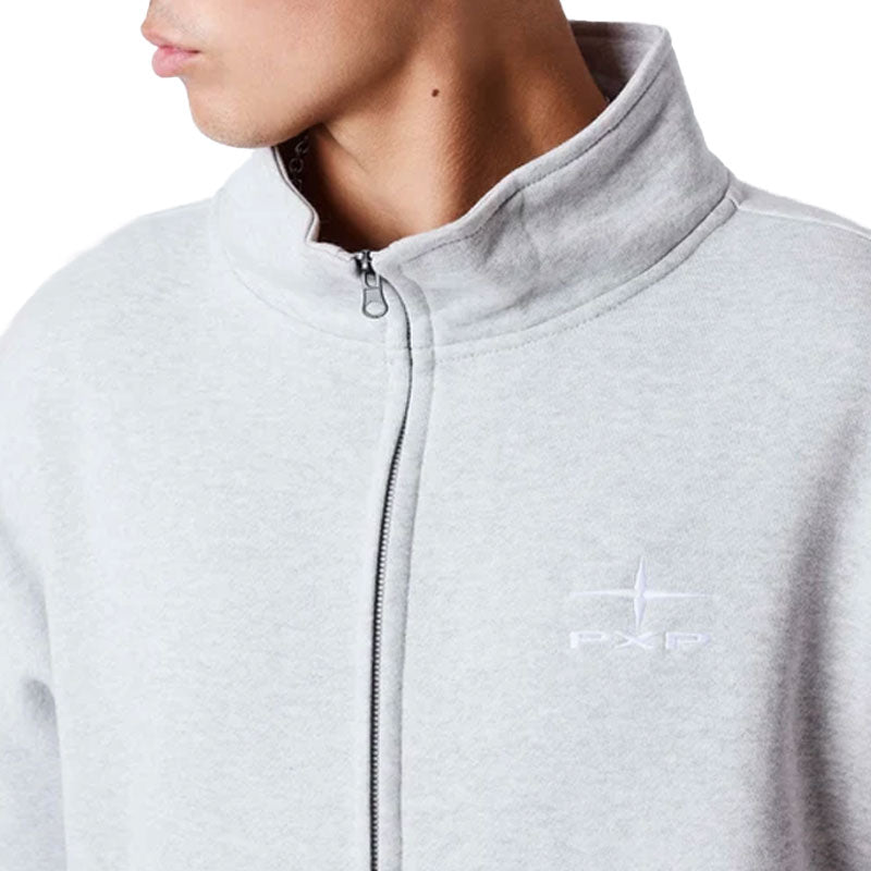 Felpa uomo Essentials Collo Alto