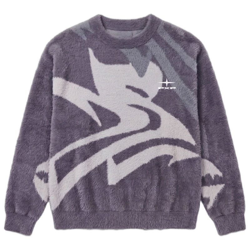 Maglione uomo Mohair