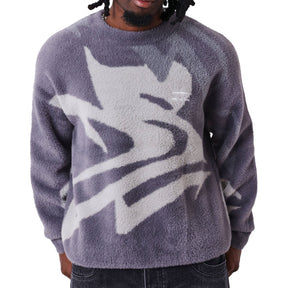 Maglione uomo Mohair