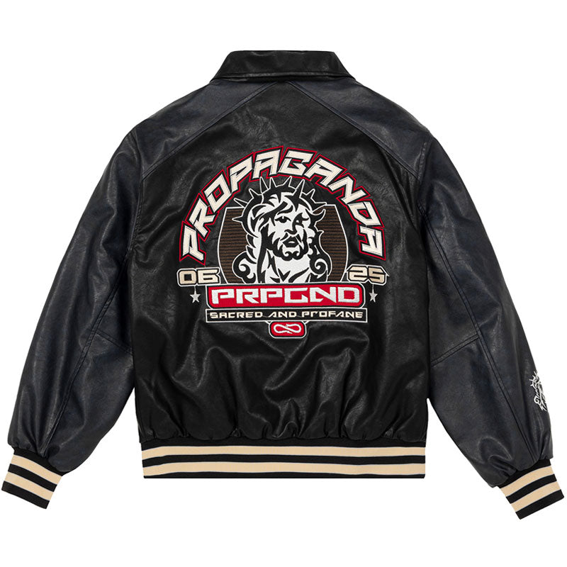 Giacca uomo Varsity