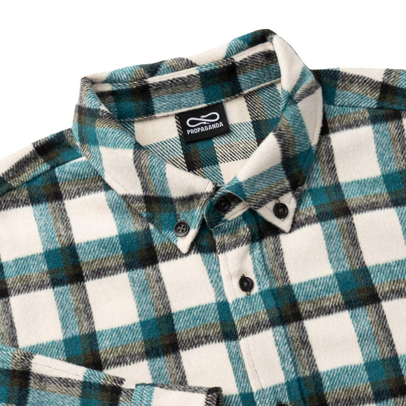 Camicia uomo Flanella
