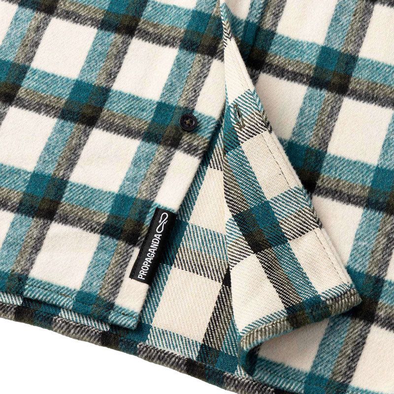 Camicia uomo Flanella