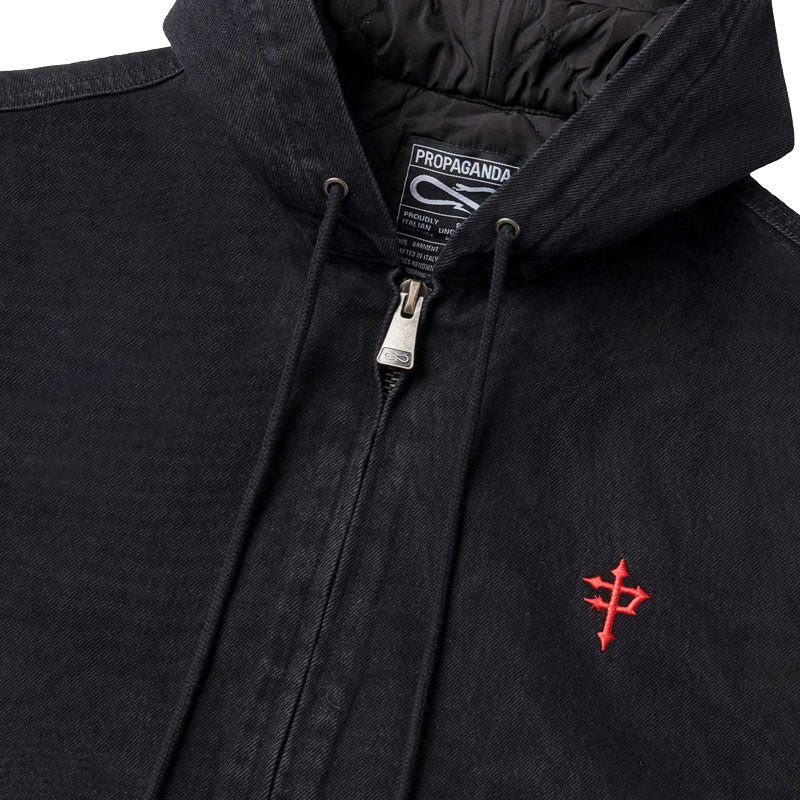 Giacca uomo Capital Active Denim