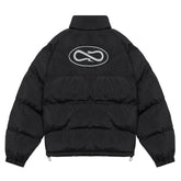 Piumino uomo Logo Atom Puffer