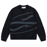 Maglione uomo Logo Atom