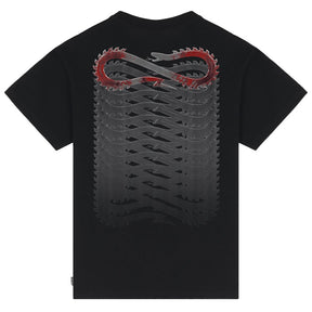 T-Shirt uomo Ribs Injury