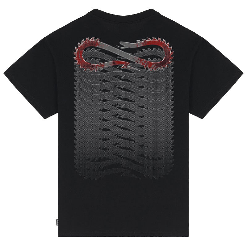 T-Shirt uomo Ribs Injury