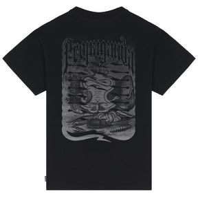 T-Shirt uomo Ribs Butterfly