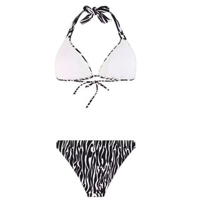 Bikini donna Date Zebra