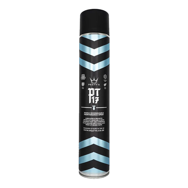 Lubrificante Spray PT17 General Maintenance 750ml