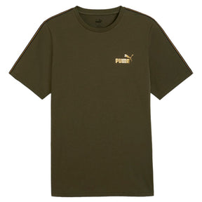 T-Shirt uomo Minimal Gold