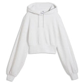 Felpa donna Essentials Cropped Hdy
