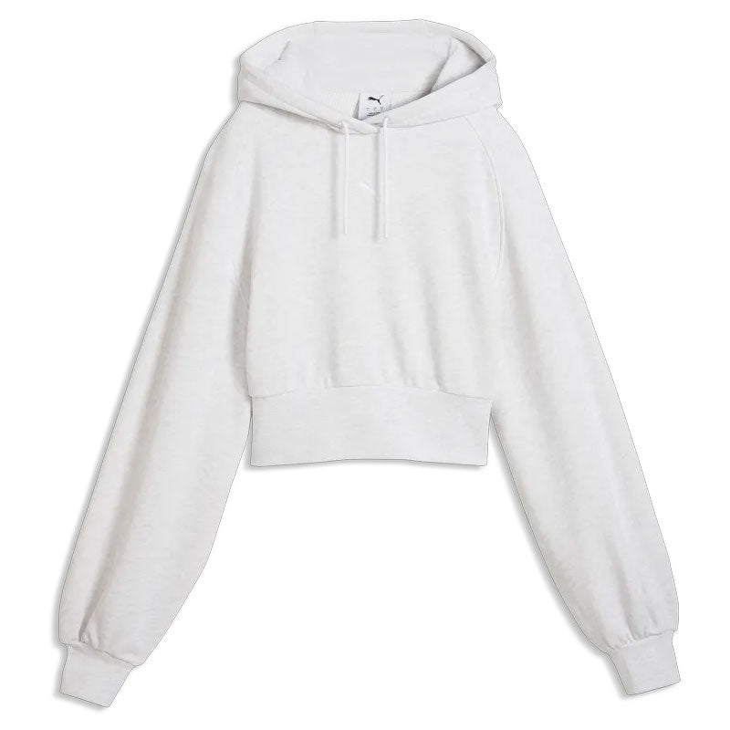Felpa donna Essentials Cropped Hdy