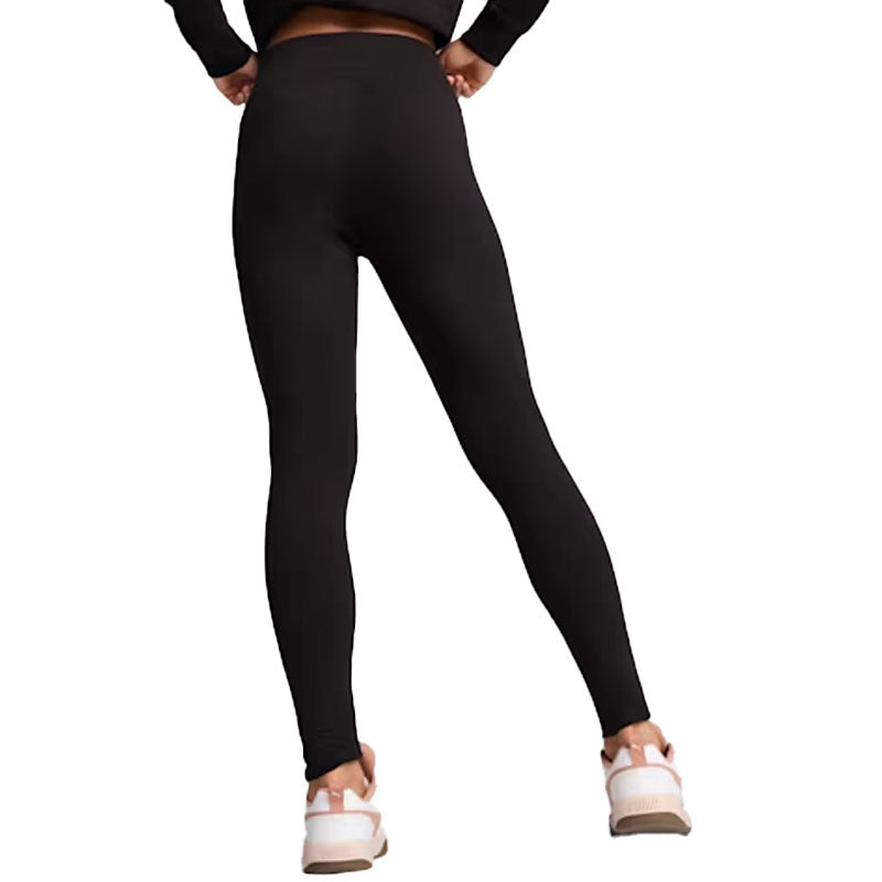 Leggings donna vita alta