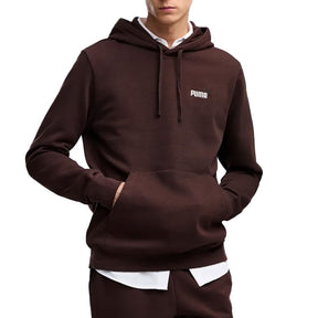Felpa uomo Small Logo