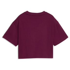 T-Shirt bambina Crop