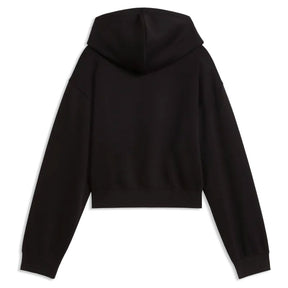 Felpa bambina Crop