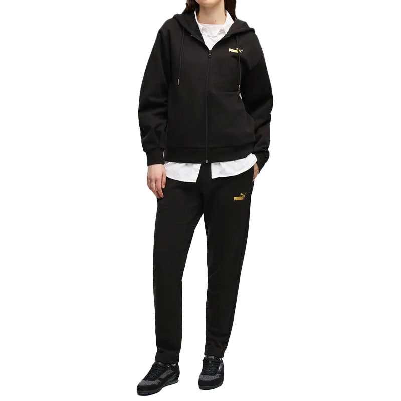 Tuta donna Metallic