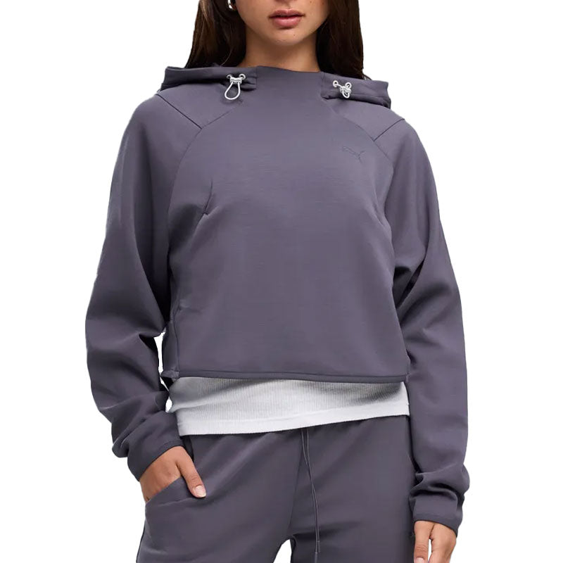Felpa donna Tech