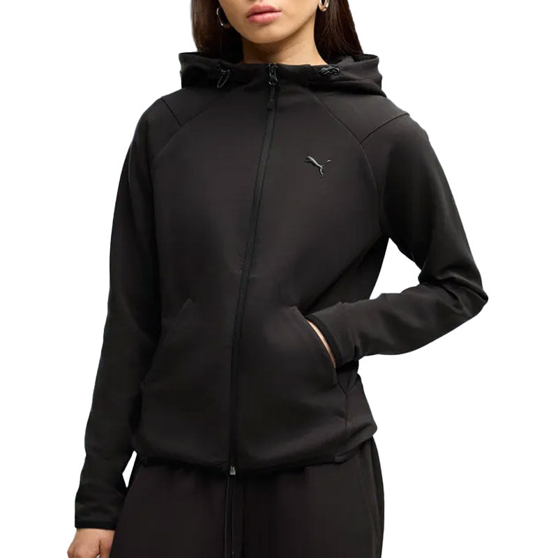 Felpa donna Tech Full Zip
