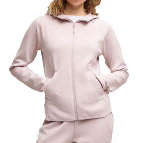 Felpa donna Tech Full Zip