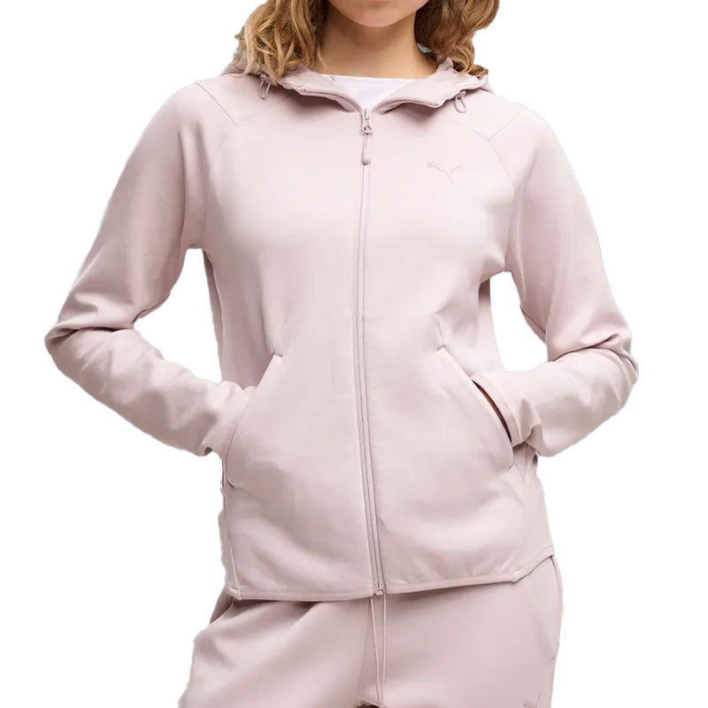 Felpa donna Tech Full Zip