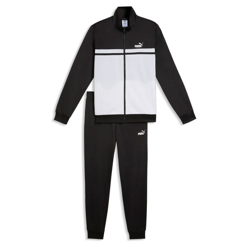 Tuta uomo Colourblock