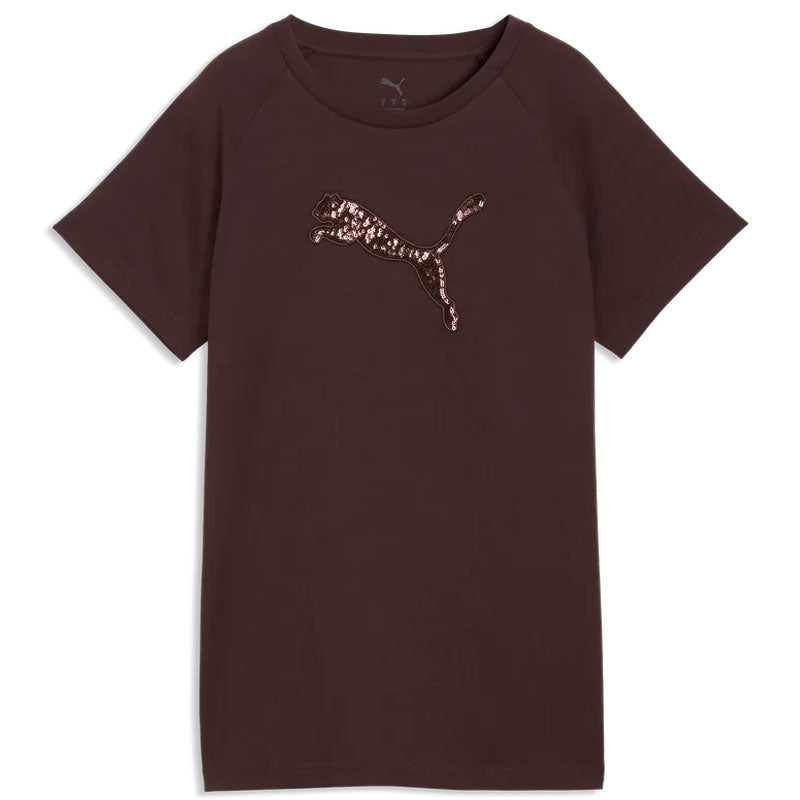 T-Shirt donna Sequins