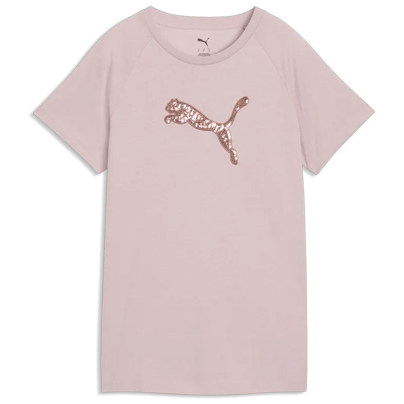 T-Shirt donna Sequins