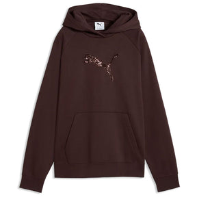 Felpa donna Sequins