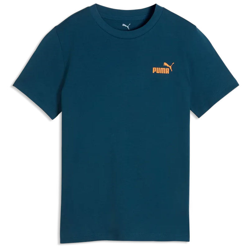 T-Shirt bambino Logo Lab