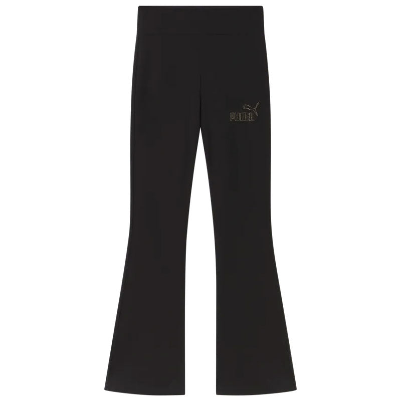 Pantalone donna Rhinestone Flared