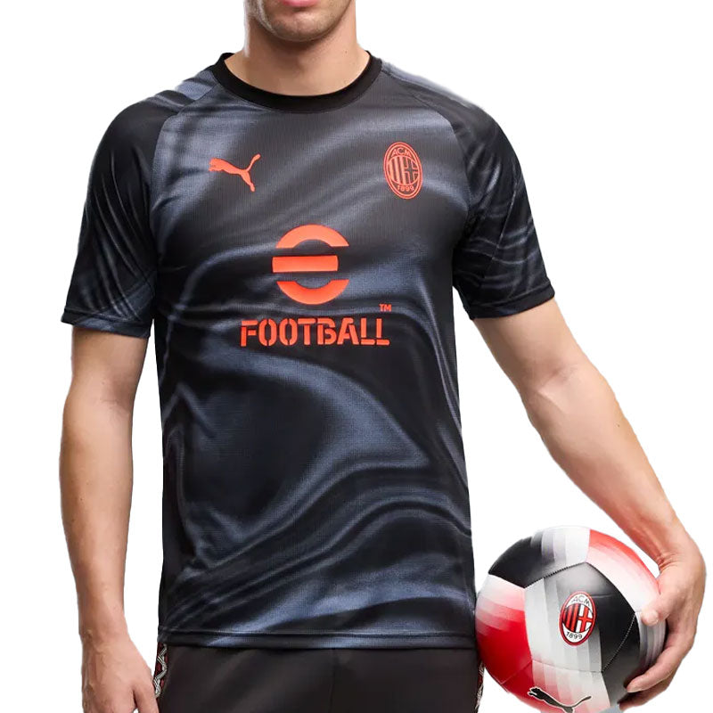Maglia uomo AC MILAN Warm Up