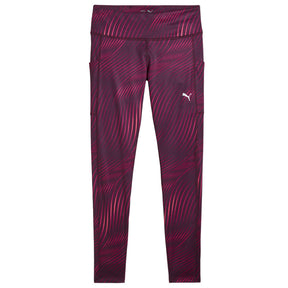 Leggings donna Run Favorites Velocity Fl Aop