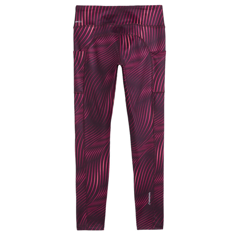 Leggings donna Run Favorites Velocity Fl Aop