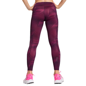 Leggings donna Run Favorites Velocity Fl Aop