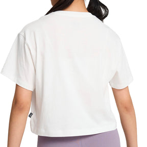 T-shirt bambina Crop