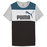 T-shirt bambino Colorblock