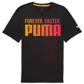 T-shirt uomo Run Favorities FF SS